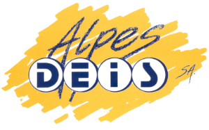 Logo Alpes DEIS