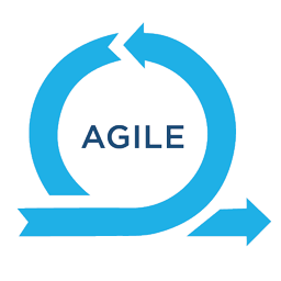 Icône Méthode Agile