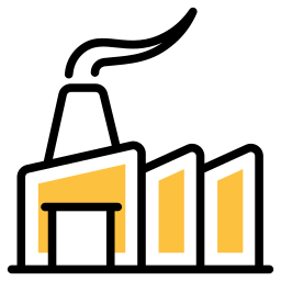 Icône Industrialisation