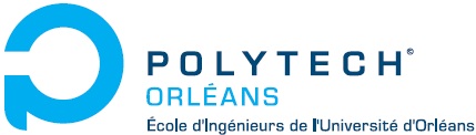 Logo Polytech Orléans