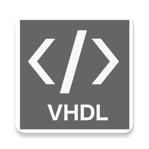 Icône VHDL